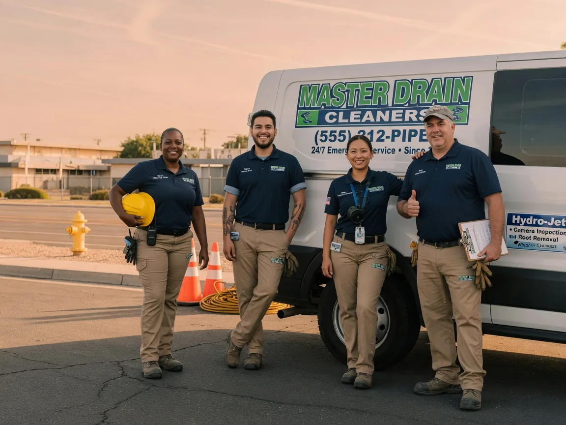 Drain Cleaning company in Eagleville, MO