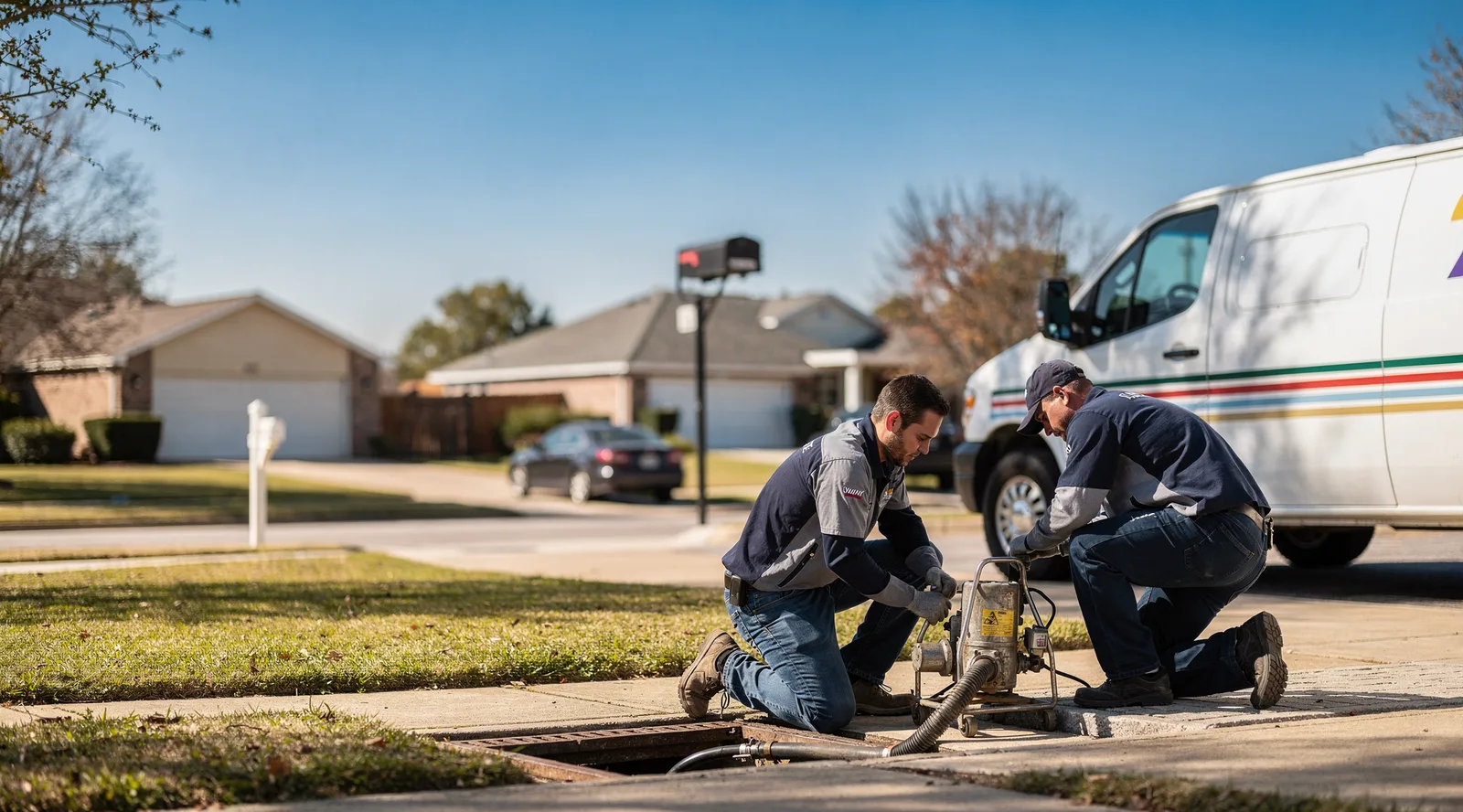 Drain Cleaning in Eagleville, MO near me